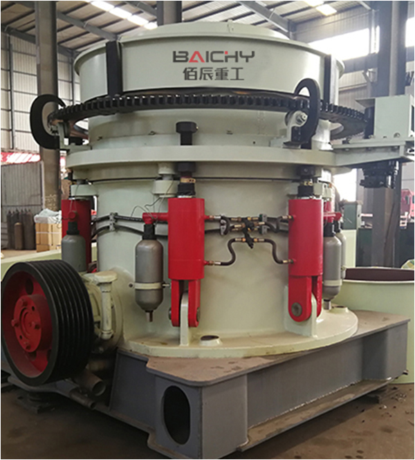 Hydraulic Cone Crusher